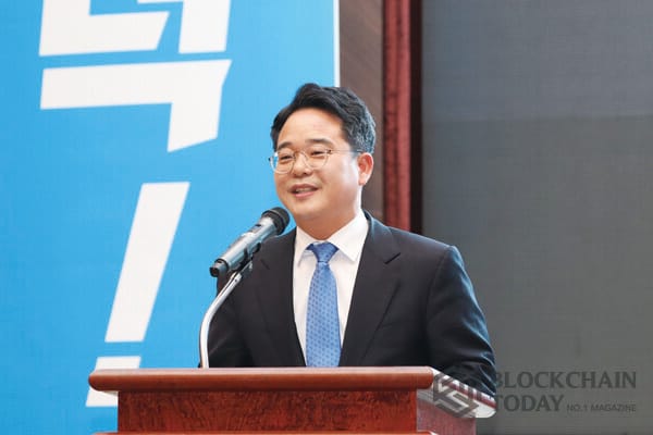 [인터뷰] 민병덕 의원 "韓, 스테이블코인 혁신의 파도 위에 다시 올라타야"