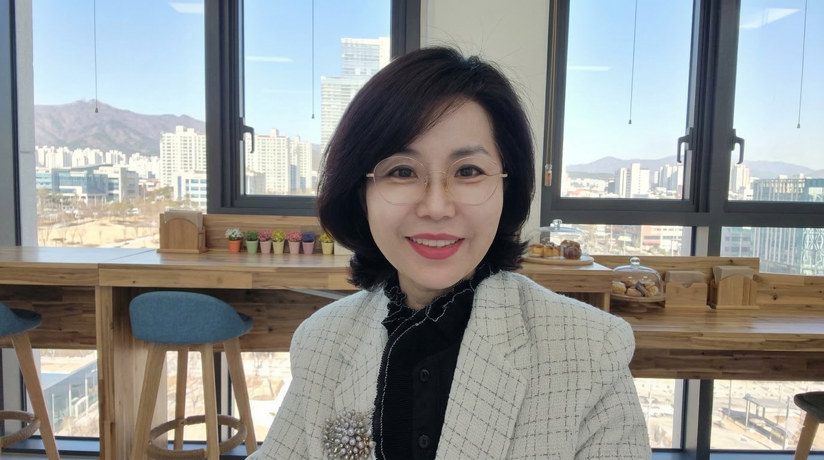 탄소, 규제가 아닌 ‘수익’으로… 기후테크의 판을 바꾸는 씨에프씨(CFC) 김현희 대표