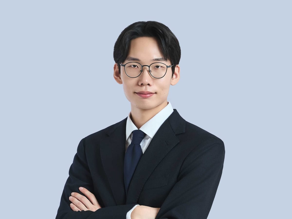 수료증을 넘어, 검증 가능한 역량 데이터의 시대를 만들고 싶었습니다, 블록스푼(주) 윤창진 대표