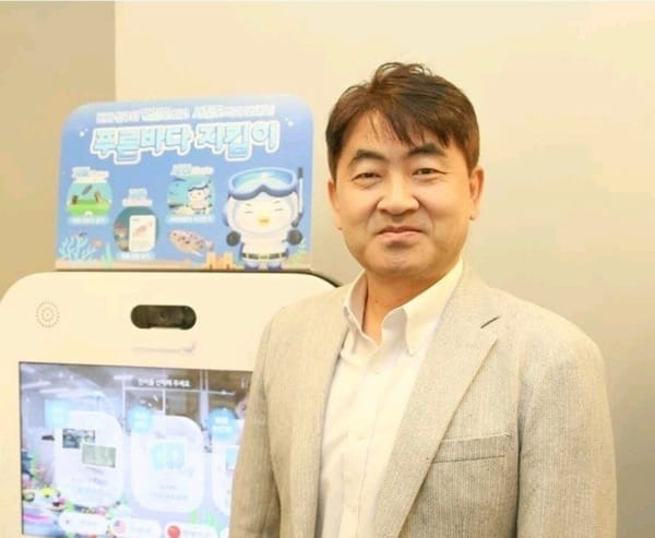 오썸피아 민문호 대표가 개척하는 글로벌 AI가이드 영토