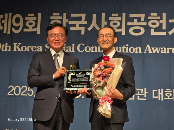 선산의 품격을 예술로 잇다, 유토피아추모공원이 제안하는 ‘가족 기억의 조형미’ 우원기 회장