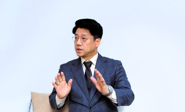 안도현 IRO 대표, “삼성·경기도청 거치며 깨달은 해답, 기술 패권의 핵심은 ‘공정한 심사’에 있다”