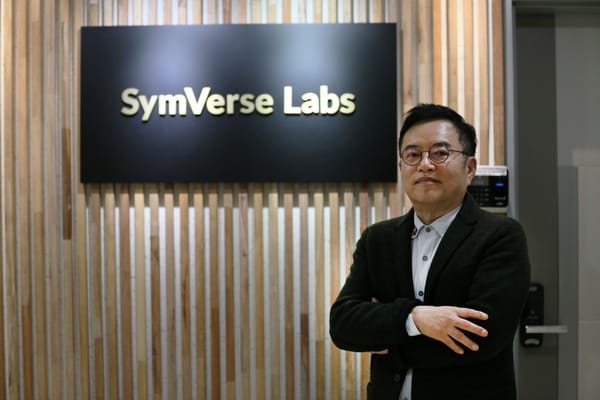 “주소가 곧 주권”… SymID로 여는 디지털 자기주권 시대 최수혁 심버스랩스 대표